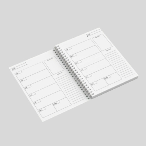Agenda Equipo Directivo Personalizable Ramos Mejia