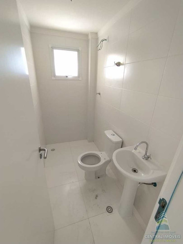 Apartamento Com 2 Dorms, Aviação, Praia Grande - R$ 600 Mil, Cod: 9431 - V9431