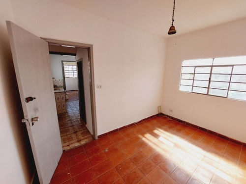Imagem 15 de 16 de Casa Com 3 Cômodos, 1 Dormitório Para Alugar Por R$ 700/mês - Jardim Camargo Novo - São Paulo/sp - Ca0087