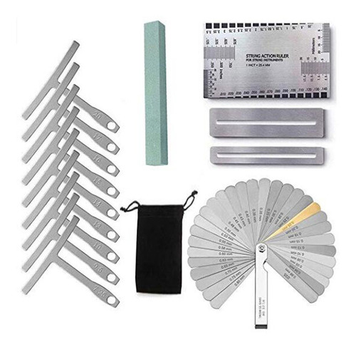 Premium Luthier Tools Reparador Profissional De Guitarra