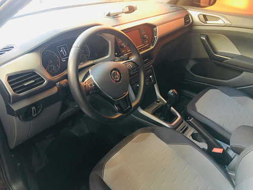 Imagen 12 de 13 de Volkswagen T-cross 1.6 Comfortline Mt 2020 U/dño Argemotors