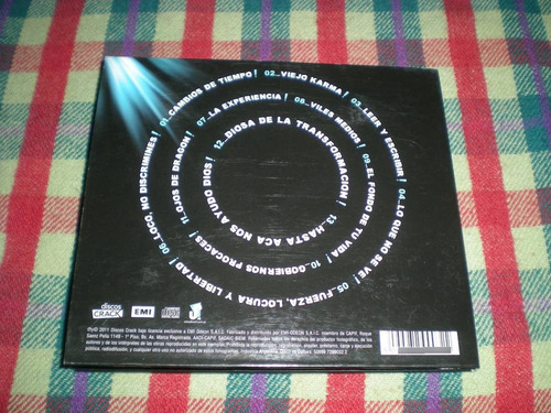 Las Pastillas Del Abuelo / Desafios - Digipack (2/7) (Usado)