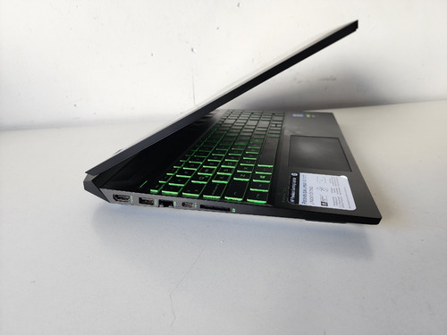 Imagen 5 de 9 de Notebook Hp Pavilion Gaming I5 8gb Ram 256ssd + Cargador