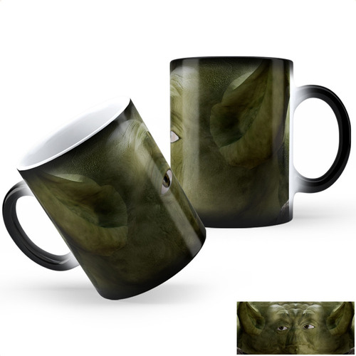 Taza Mágica Stars Wars Cx Calidad