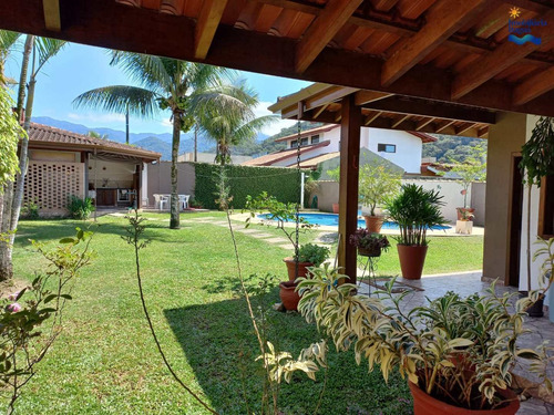 Imagem 12 de 27 de Casa Com 4 Dorms, Horto Florestal, Ubatuba - R$ 1.2 Mi, Cod: Ca1310 - Vca1310