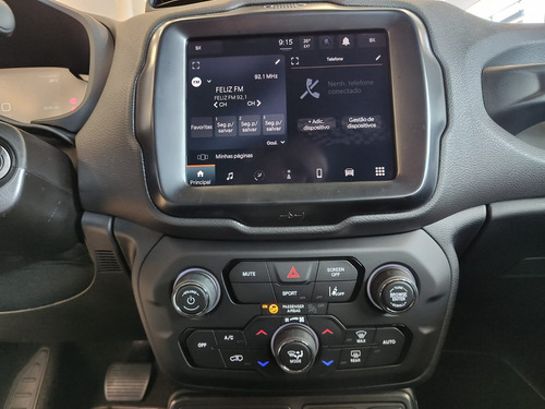 Jeep Renegade 1.3 Altitude Turbo Flex Aut. (T270) 5P