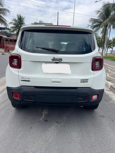 Jeep Renegade 2.0 Longitude 4x4 Aut. 5p 9 marchas