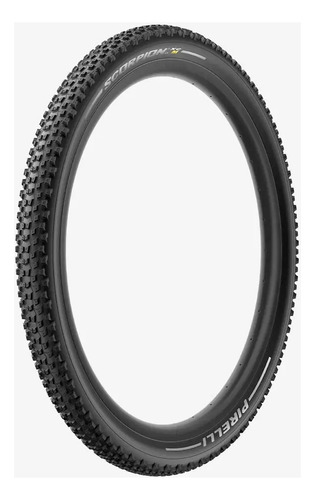Llanta Pirelli Scorpion Xc M Lite 29×2.2 Tubeless Color Negro