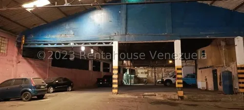 Galpón En Venta, Catia