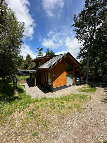Moderna Casa Sanchez En Cascada Chica