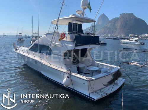 Imagem 1 de 13 de Sedna 50 2005 Intermarine Azimut Ferretti Phantom