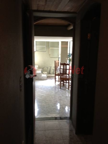 Imagem 10 de 14 de Casa Assobradada À Venda P/fins Residenciais Ou Comerciais, Localizada No Bairro Assunção Com 4 Dormitórios, Sendo 3 Suítes, 4 Vagas, 400 M2. - 6536