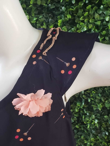 Conjunto Capri Blusa
