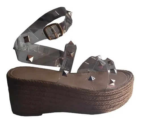 Alpargatas chanel clon new arrivals