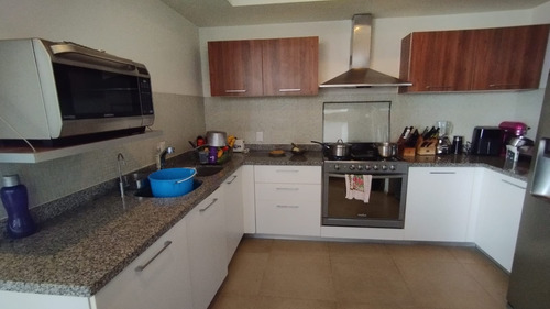 Rento Depto Amueblado Stampa 2 Amplias Rec 172m2 Balcones Vistas Amenidades
