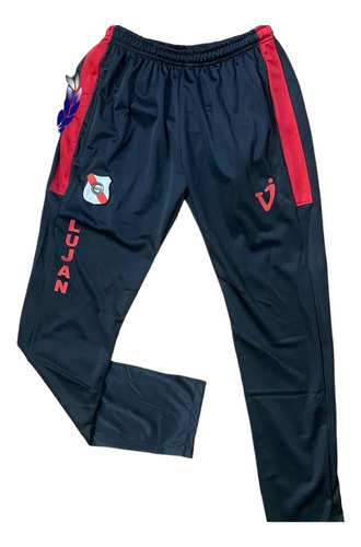 Pantalon Del Club Lujan Nuevo Talle L Original