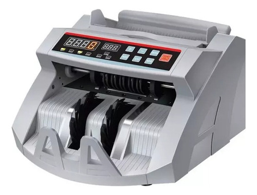 Maquina Contadora De Billetes Bill Counter Mo8e