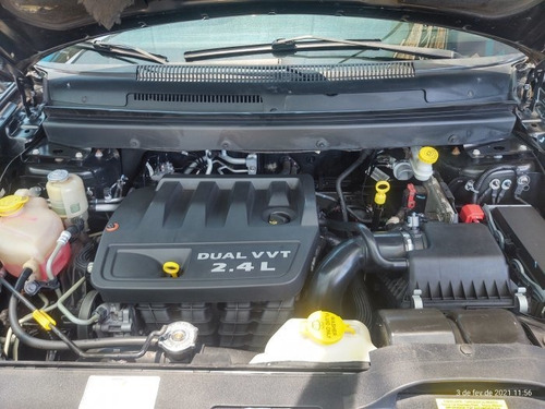 Freemont 2.4 Precision 16v Gasolina 4p Automático