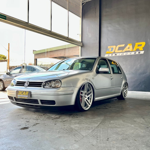 Volkswagen Golf 1.6 Total Flex 5p