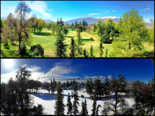 Imagen 1 de 16 de Oportunidad: Vista Despejada Al Club De Golf Sport Francés