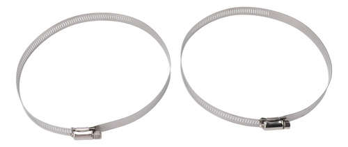 Manguera De Ventilación Con Conductos De Aluminio, Flexible