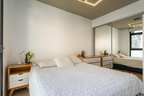 Venta Departamento Amoblado 2 Ambientes Con Piscina Y Sum En Las Cañitas