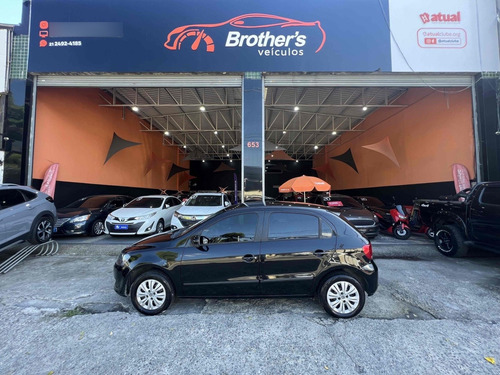Volkswagen Gol 1.0 MI 8V FLEX 4P MANUAL G.VI