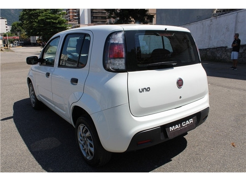 Imagem 5 de 13 de Fiat Uno 1.0 Fire Flex Attractive Manual