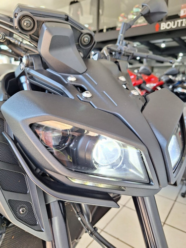 Yamaha Mt 09 Abs