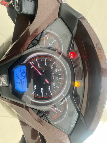 Honda Sh300 I