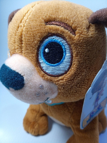 Fetchin Findo Perro Doctora Juguetes Peluche 14cms