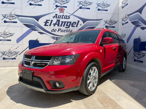 Dodge Journey 3.7 Gt 3.6 At