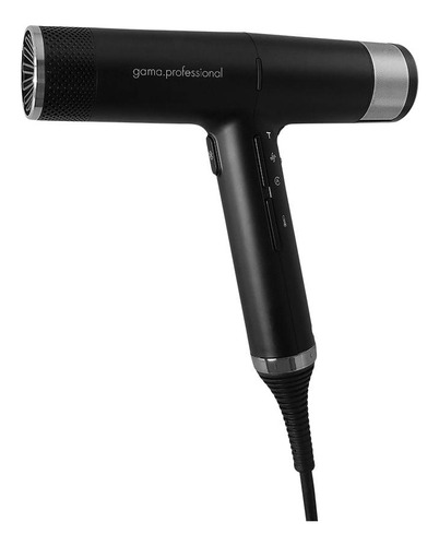 Secador de cabelo GA.MA Italy IQ Perfetto preto 220V - 240V