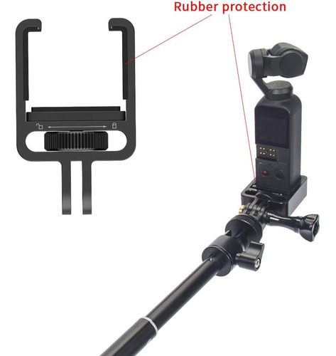 Trípode Smatree Selfie Stick | Para Teléfono Celular/dji Osm