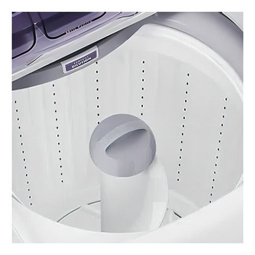 Lavarropas Carga Superior Electrolux Lc10 10kg 12 Programas Color Blanco