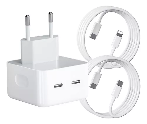 Belkin Cargador de pared USB-C de 20 W (cargador rápido para iPhone 12 Pro  Max/12/12 Pro/ 12 Mini, iPhone 11, 11 Pro, 11 Pro Max, XS, XS Max, XR, X