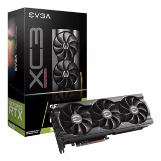 Tarjeta Gráfica Evga Geforce Rtx 3070 Xc3 Ultra