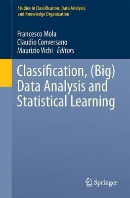 Libro Classification, (big) Data Analysis And Statistical...