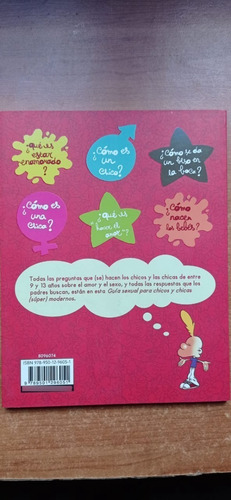 Guía Sexual Para Chicos Y Chicas Zep Y Bruller Paidos
