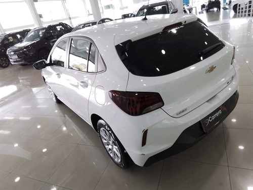 Chevrolet Onix 1.0 FLEX LT MANUAL