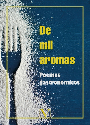 De Mil Aromas, De Vv. Aa.. Editorial Verbum, Tapa Blanda En Español, 2019