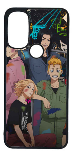 Funda Case Para Moto G71 Tokyo Revengers