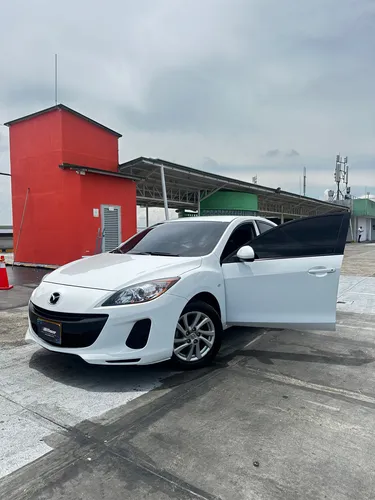 Mazda 3 1.6 Z6na0 All New