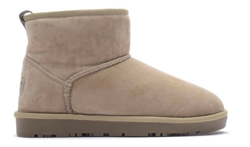 Imagen 1 de 7 de Pantubota Hush Puppies Mini Urbana Piel