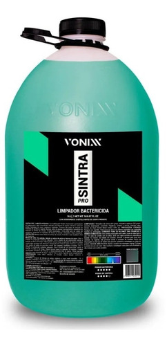 Sintra 5l Multiuso De Alta Performance Da Vonixx