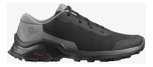 Zapatillas Salomon X Reveal color black/black/quiet shade - adulto 44 AR