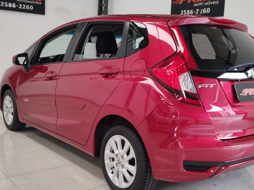 Imagem 14 de 15 de Honda Fit 2020 Lx 1.5 Automatico Unoco Dono 25 Mil Km