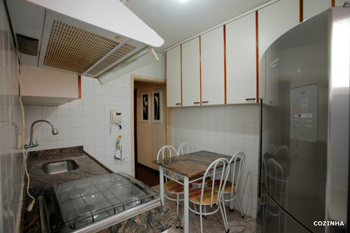 Apartamento 3 Dormitórios (rua Simão Lopes 1504 - Vila Moraes / Cursino) Documentação 100%, Aceita Financiamento, Mobiliado, Pronto Para Morar