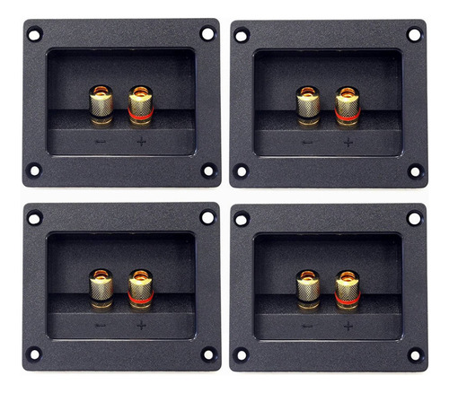Caja De Altavoces Estéreo De 2 Vías Spe Aker Box X, 4 Unidad