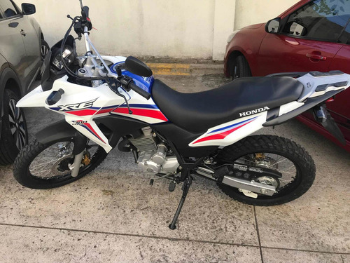 Honda Xre 300 Rally
